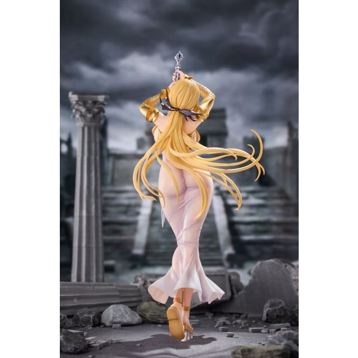 Brown Dust 2 PVC Figure 1/6 Apostle Olivier 32 cm