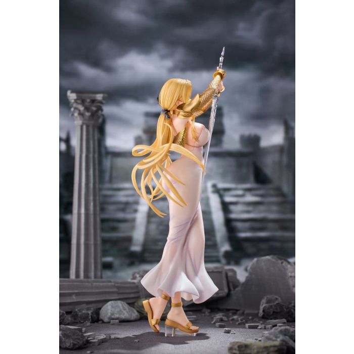 Brown Dust 2 PVC Figure 1/6 Apostle Olivier 32 cm