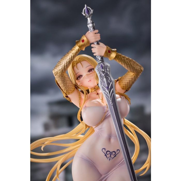 Brown Dust 2 PVC Figure 1/6 Apostle Olivier 32 cm