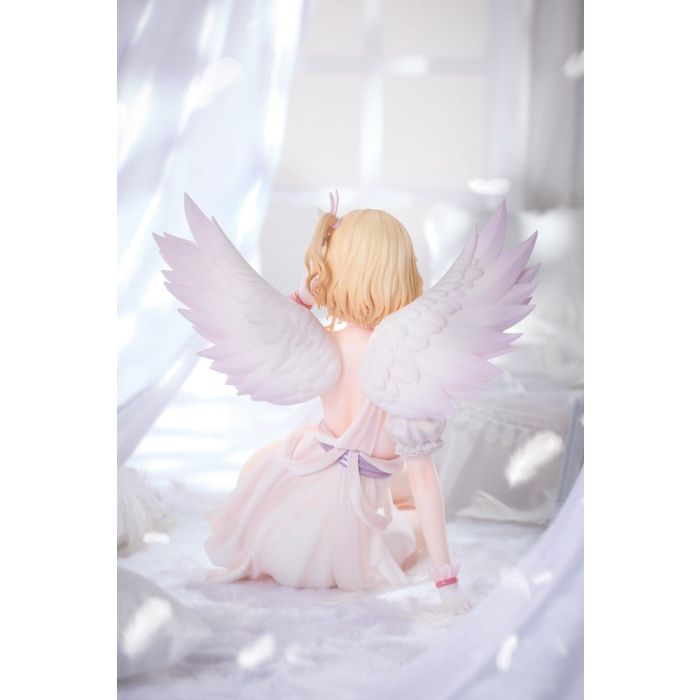 Original Character PVC Figure 1/6 Idol Angel illustration by Dish 16 cm