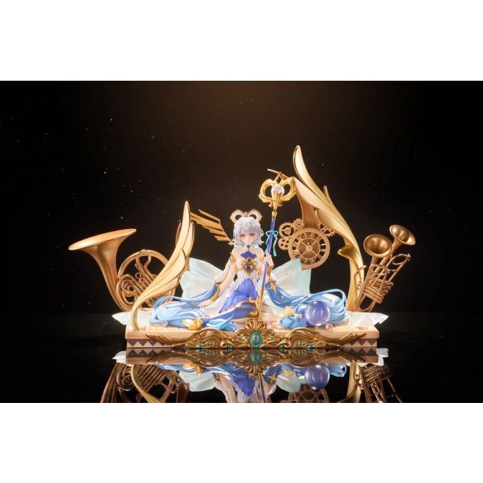 Vsinger PVC Figure 1/7 Luo Tianyi Ba Yin Qi Xiang Ver. 23 cm