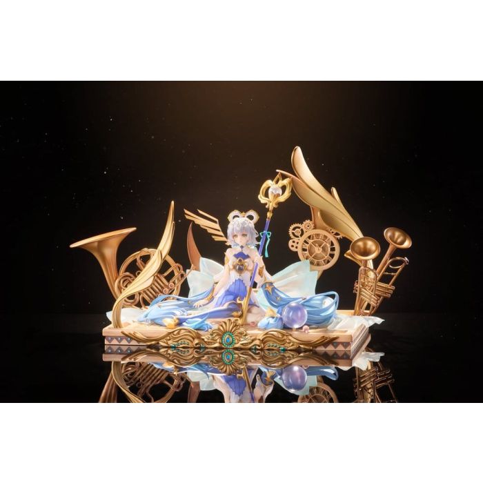 Vsinger PVC Figure 1/7 Luo Tianyi Ba Yin Qi Xiang Ver. 23 cm