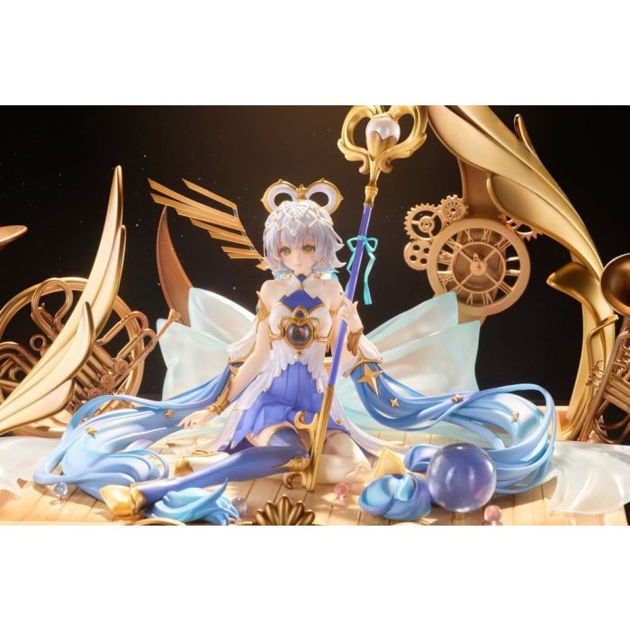 Vsinger PVC Figure 1/7 Luo Tianyi Ba Yin Qi Xiang Ver. 23 cm