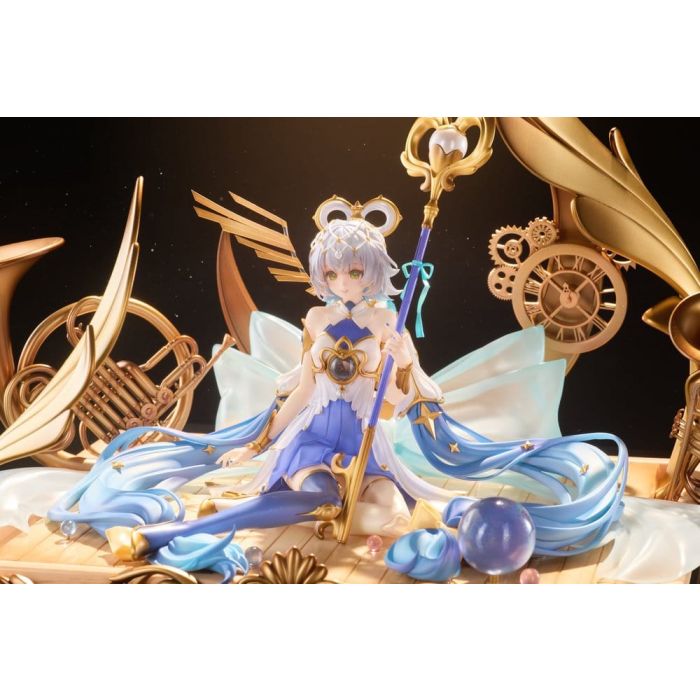 Vsinger PVC Figure 1/7 Luo Tianyi Ba Yin Qi Xiang Ver. 23 cm