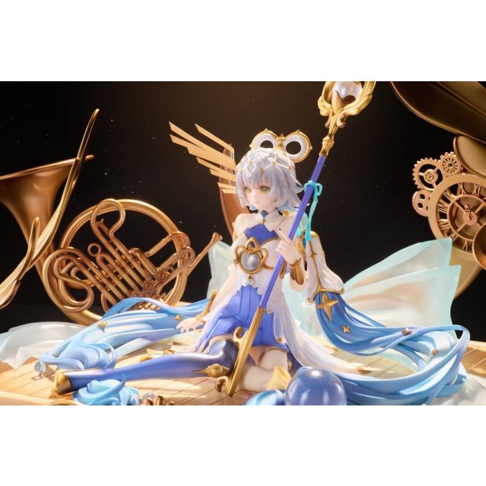 Vsinger PVC Figure 1/7 Luo Tianyi Ba Yin Qi Xiang Ver. 23 cm