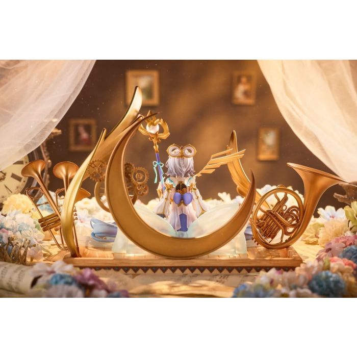 Vsinger PVC Figure 1/7 Luo Tianyi Ba Yin Qi Xiang Ver. 23 cm