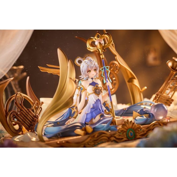 Vsinger PVC Figure 1/7 Luo Tianyi Ba Yin Qi Xiang Ver. 23 cm