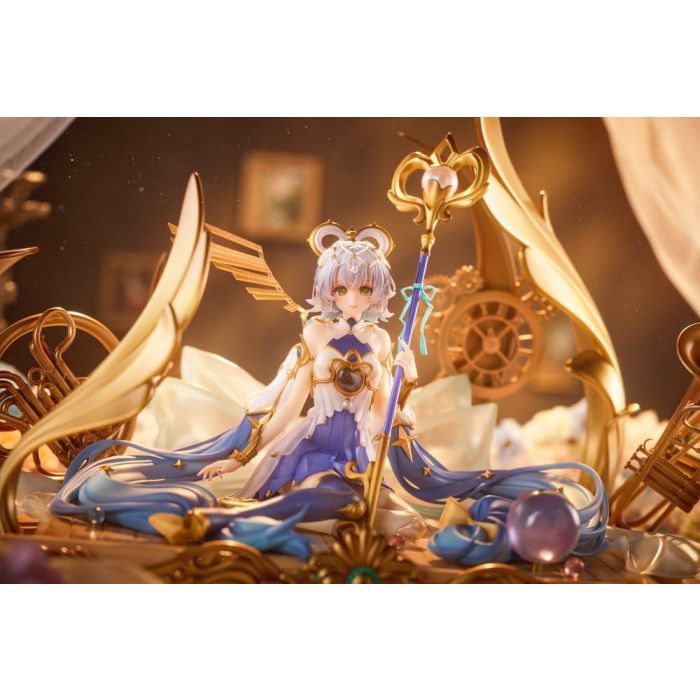 Vsinger PVC Figure 1/7 Luo Tianyi Ba Yin Qi Xiang Ver. 23 cm