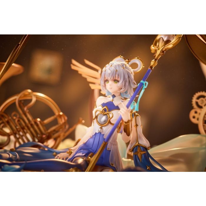 Vsinger PVC Figure 1/7 Luo Tianyi Ba Yin Qi Xiang Ver. 23 cm