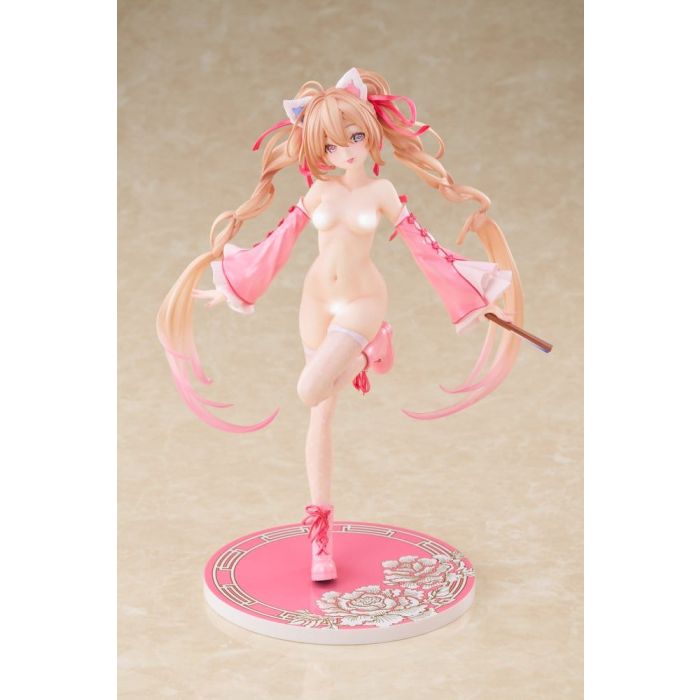 Original Character PVC Figure 1/6 DS Mile Original Illustration Su Xiaoxiao 24 cm