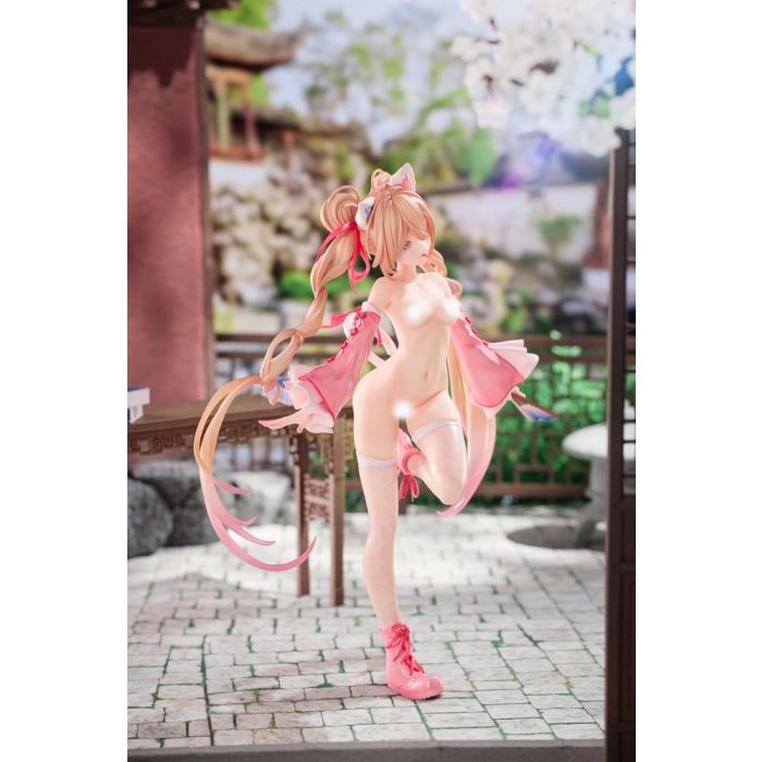 Original Character PVC Figure 1/6 DS Mile Original Illustration Su Xiaoxiao 24 cm