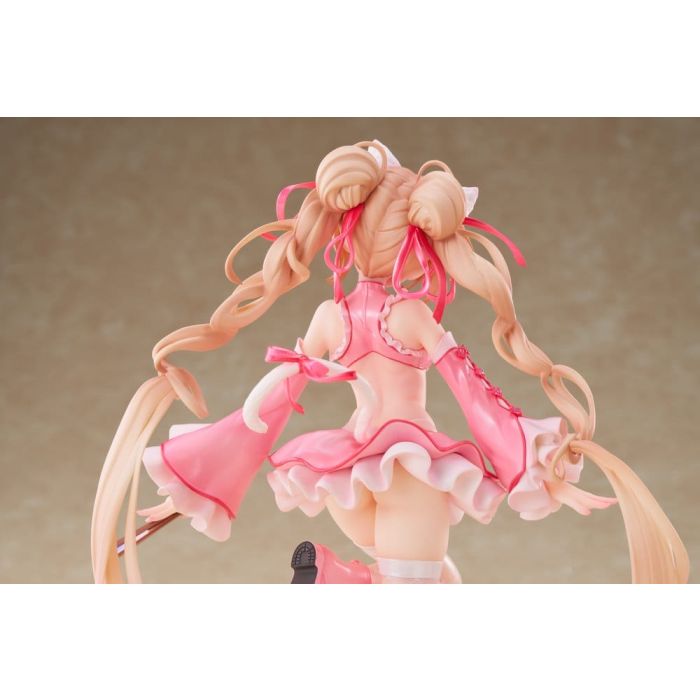 Original Character PVC Figure 1/6 DS Mile Original Illustration Su Xiaoxiao 24 cm