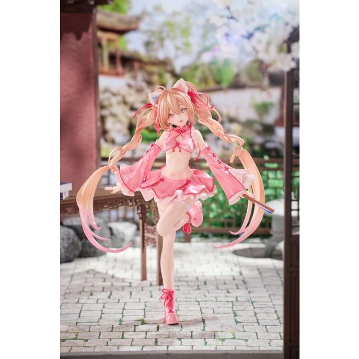 Original Character PVC Figure 1/6 DS Mile Original Illustration Su Xiaoxiao 24 cm