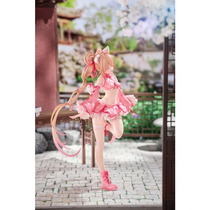 Original Character PVC Figure 1/6 DS Mile Original Illustration Su Xiaoxiao 24 cm
