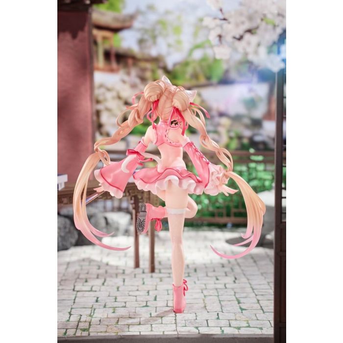 Original Character PVC Figure 1/6 DS Mile Original Illustration Su Xiaoxiao 24 cm