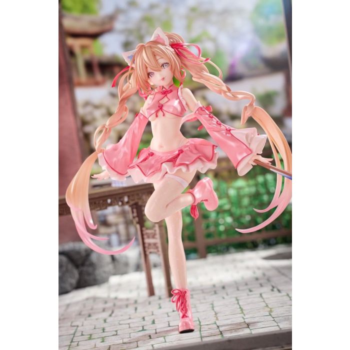 Original Character PVC Figure 1/6 DS Mile Original Illustration Su Xiaoxiao 24 cm