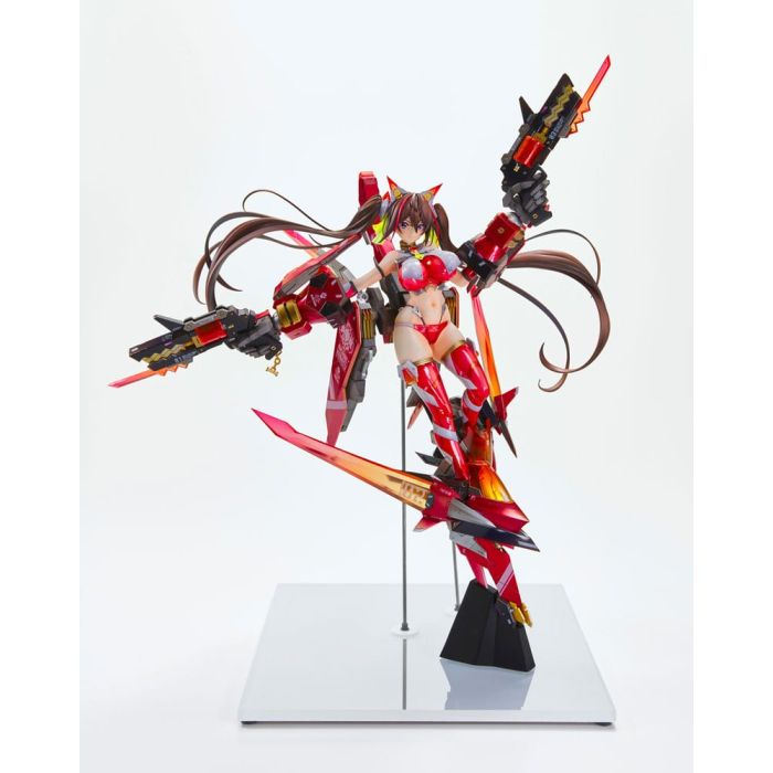 Original Character Orbit Girls SeriesPVC Statue Entry No. 2 Akane Hintasu Antenna Shop Limited Edition 45 cm
