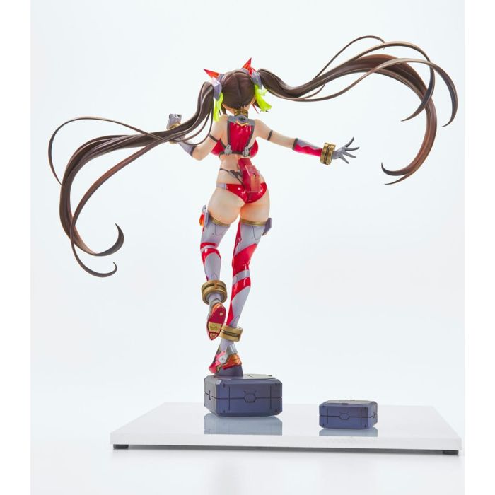 Original Character Orbit Girls SeriesPVC Statue Entry No. 2 Akane Hintasu Antenna Shop Limited Edition 45 cm