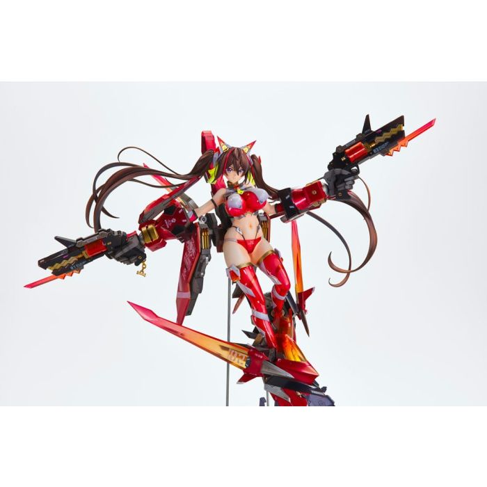 Original Character Orbit Girls SeriesPVC Statue Entry No. 2 Akane Hintasu Antenna Shop Limited Edition 45 cm