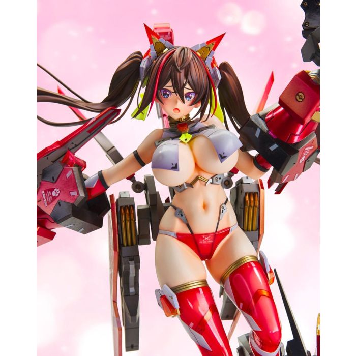 Original Character Orbit Girls SeriesPVC Statue Entry No. 2 Akane Hintasu Antenna Shop Limited Edition 45 cm