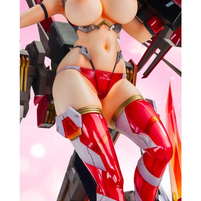 Original Character Orbit Girls SeriesPVC Statue Entry No. 2 Akane Hintasu Antenna Shop Limited Edition 45 cm