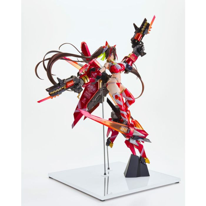 Original Character Orbit Girls SeriesPVC Statue Entry No. 2 Akane Hintasu Antenna Shop Limited Edition 45 cm