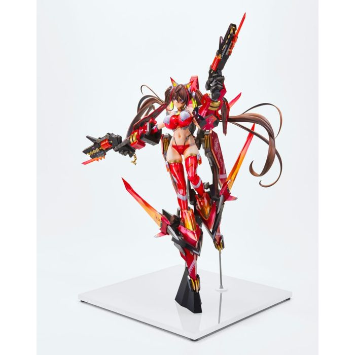 Original Character Orbit Girls SeriesPVC Statue Entry No. 2 Akane Hintasu Antenna Shop Limited Edition 45 cm