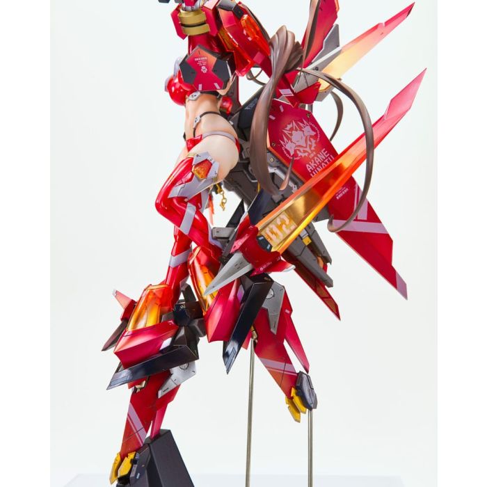 Original Character Orbit Girls SeriesPVC Statue Entry No. 2 Akane Hintasu Antenna Shop Limited Edition 45 cm