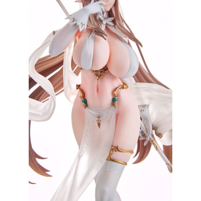 Original Character Elf Village Series PVC Statue 1/6 13th Villager Zephia 25 cm