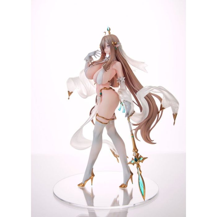 Original Character Elf Village Series PVC Statue 1/6 13th Villager Zephia Limited Edition 25 cm