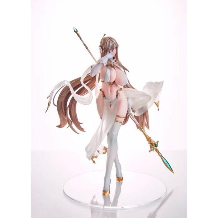 Original Character Elf Village Series PVC Statue 1/6 13th Villager Zephia Limited Edition 25 cm