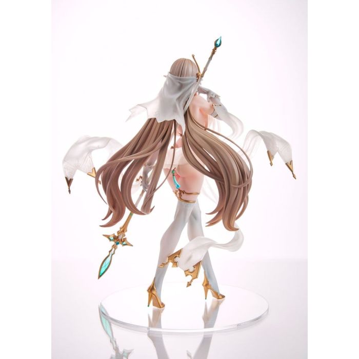 Original Character Elf Village Series PVC Statue 1/6 13th Villager Zephia Limited Edition 25 cm