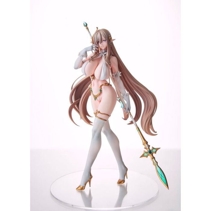 Original Character Elf Village Series PVC Statue 1/6 13th Villager Zephia Limited Edition 25 cm