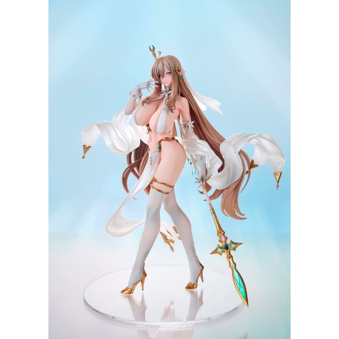 Original Character Elf Village Series PVC Statue 1/6 13th Villager Zephia Limited Edition 25 cm