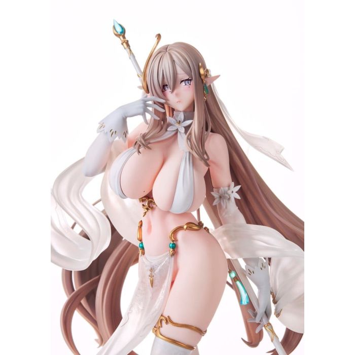 Original Character Elf Village Series PVC Statue 1/6 13th Villager Zephia Limited Edition 25 cm