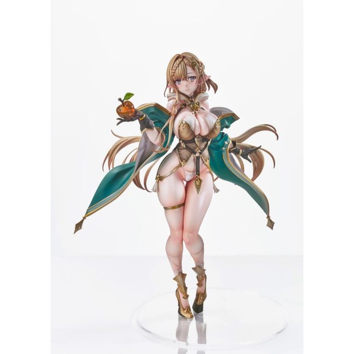 Original Character Elf Village Series PVC Figure 1/6 18th Villager Hazel 29 cm