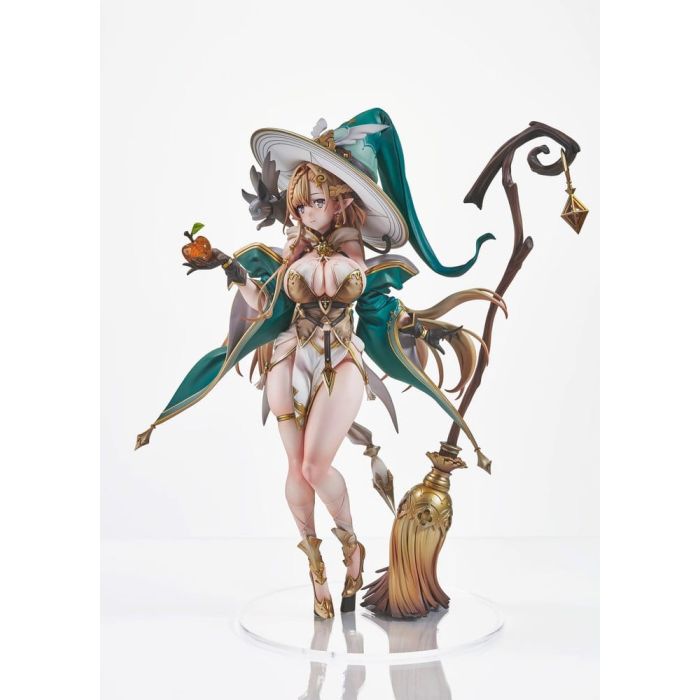 Original Character Vertex Originals Dark Elf Village Series PVC Figure 1/6 18th Villager Hazel Antenna Shop Limited Edition 30 cm