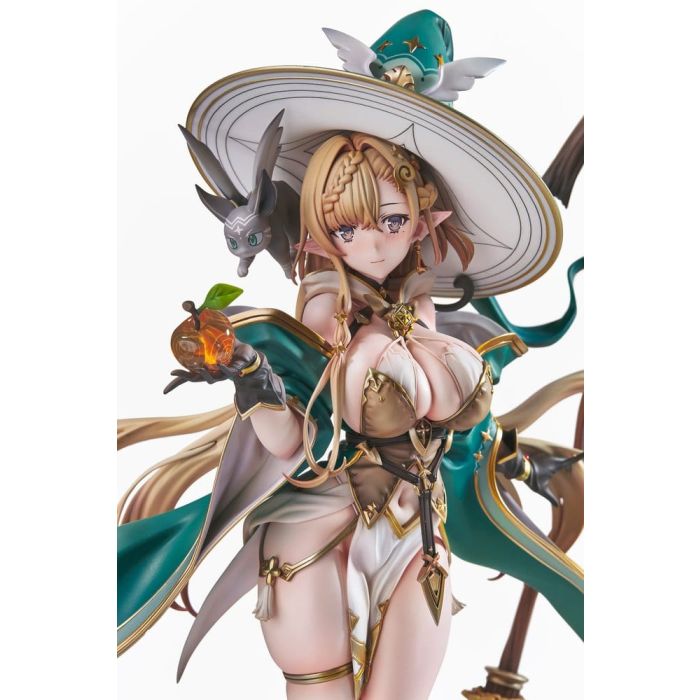 Original Character Vertex Originals Dark Elf Village Series PVC Figure 1/6 18th Villager Hazel Antenna Shop Limited Edition 30 cm