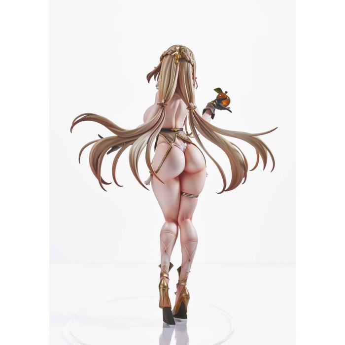 Original Character Vertex Originals Dark Elf Village Series PVC Figure 1/6 18th Villager Hazel Antenna Shop Limited Edition 30 cm