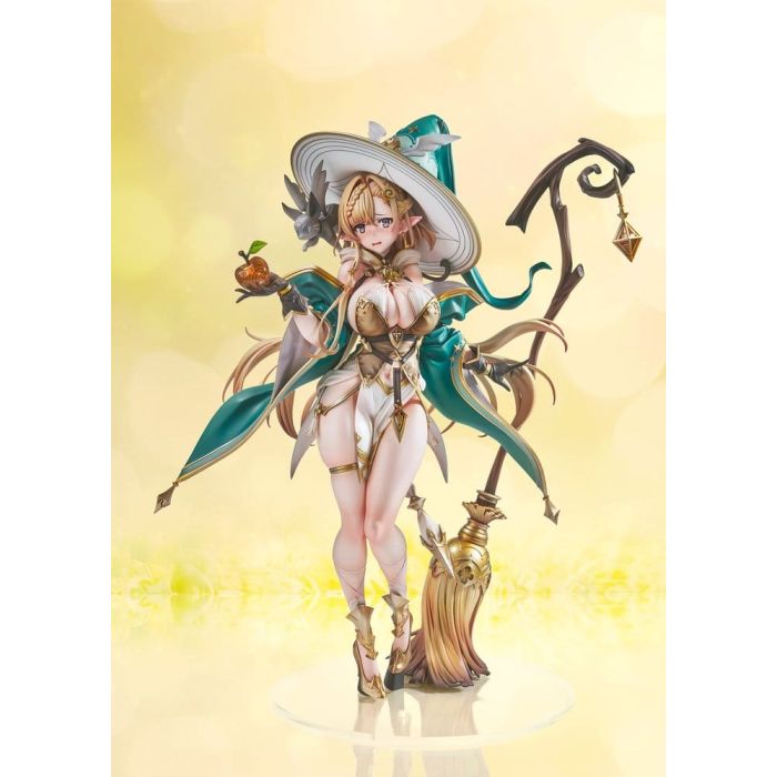 Original Character Vertex Originals Dark Elf Village Series PVC Figure 1/6 18th Villager Hazel Antenna Shop Limited Edition 30 cm