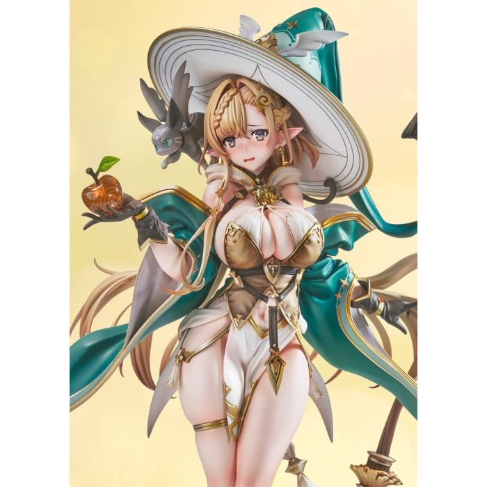 Original Character Vertex Originals Dark Elf Village Series PVC Figure 1/6 18th Villager Hazel Antenna Shop Limited Edition 30 cm