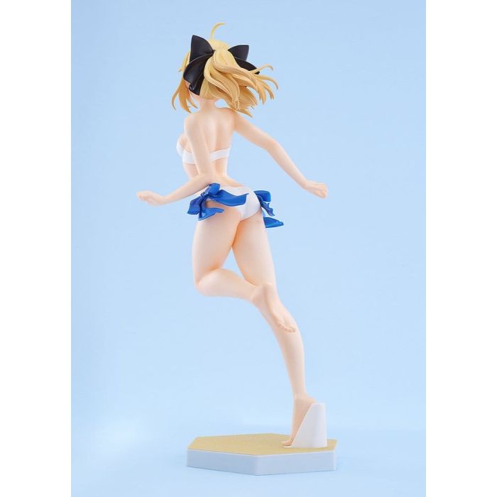 Fate/Stay Night Pop Up Parade PVC Statue Beach Queens Saber Lily L Size 24 cm               
