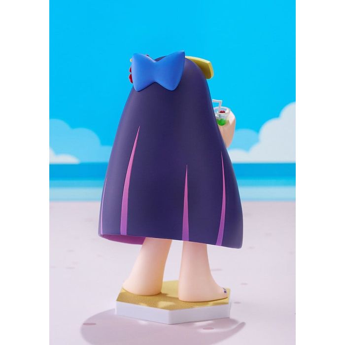 New Panty & Stocking with Garterbelt Pop Up Parade Beach Queens Stocking L Size 19 cm