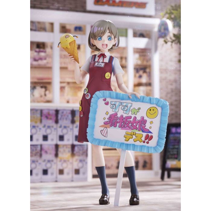 Love Live! Super Star!! PVC Statue 1/7 Keke Tang 25 cm