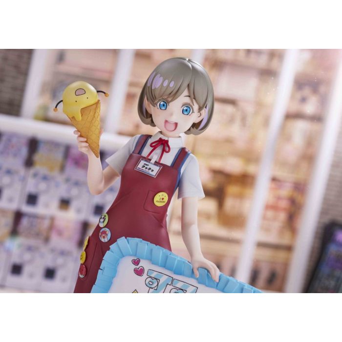 Love Live! Super Star!! PVC Statue 1/7 Keke Tang 25 cm