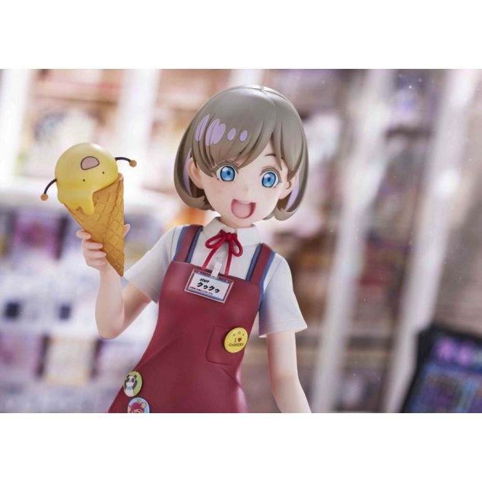 Love Live! Super Star!! PVC Statue 1/7 Keke Tang 25 cm