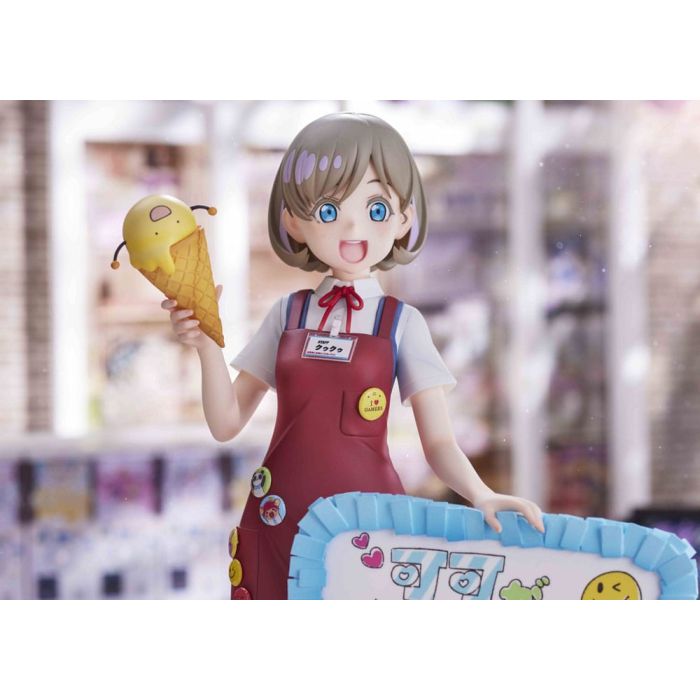 Love Live! Super Star!! PVC Statue 1/7 Keke Tang 25 cm