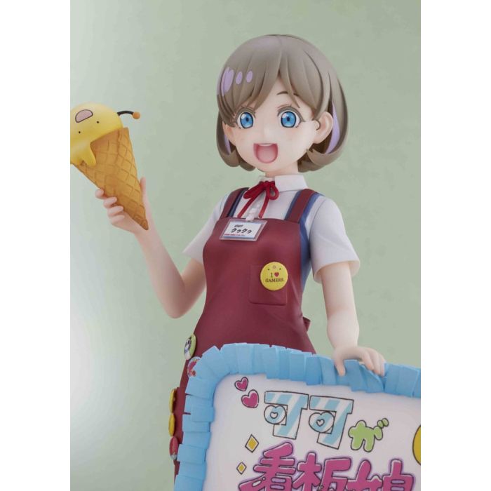 Love Live! Super Star!! PVC Statue 1/7 Keke Tang 25 cm