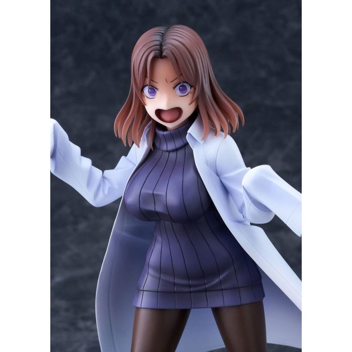 Sakusei Byuotou PVC Statue 1/7 Amamiya-sensei DT-202 22 cm 