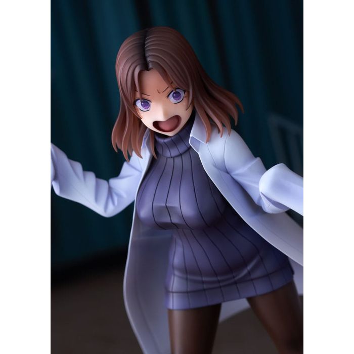 Sakusei Byuotou PVC Statue 1/7 Amamiya-sensei DT-202 22 cm 